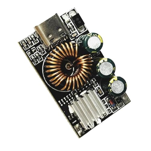 Adaptateur rapide et module abaisseur pour recharger son téléphone en camping-car