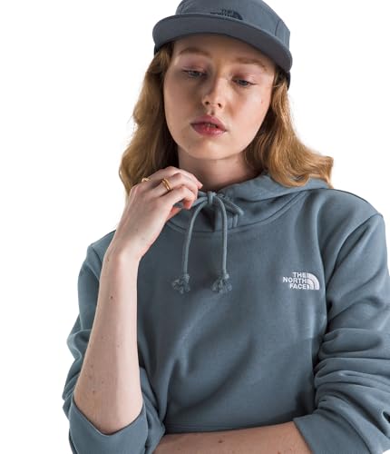 Image of THE NORTH FACE Women's Evolution Simple Dome Hoodie | 2 Piece Hood With Adjustable Drawcord, Kangaroo Pocket