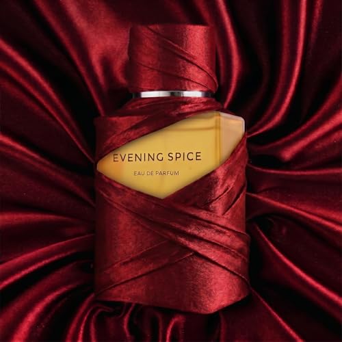 Image of Evening Spice Unisex Eau de Parfum 100ml | Long-Lasting Luxury Perfume for Men & Women | Notes of Mandarin, Grapefruit and Patchouli
