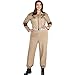 Party City Classic Ghostbusters Halloween Costume for Women, Plus Size, Includes Badges