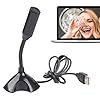 Professional USB Microphone - Condenser sound Plug & Play for Studio, PC, Laptop, geiing Setup | Vocal Recording sound for Podcasts, Streaming Equipment, Voice Overs, Music Production or lioe Meetings #5