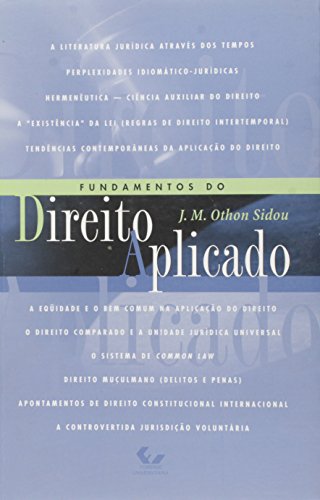 Fundamentos do Direito Aplicado