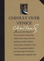 Chihuly over Venice by Warmus B01K0PVU26 Book Cover