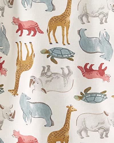 Image of little planet by carter's Baby 2-piece Pajamas Made With Organic Cotton