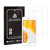 [Ultraresistente] Cristal templado con alto contenido de aluminosilicato. Resiste sin ninguna dificultad la dureza 9H (arañazos de llaves y de cuchillo). Eficaz para amortiguar los impactos sufridos por el móvil. Evita las grietas, los arañazos y el deterioro de la propia pantalla.