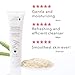 100% PURE Fermented Rice Water Cleanser, Face Wash, Skin Care For All Skin Types, Daily Makeup Remover, Natural Face Wash for Clear Skin - 3.4 Fl Oz