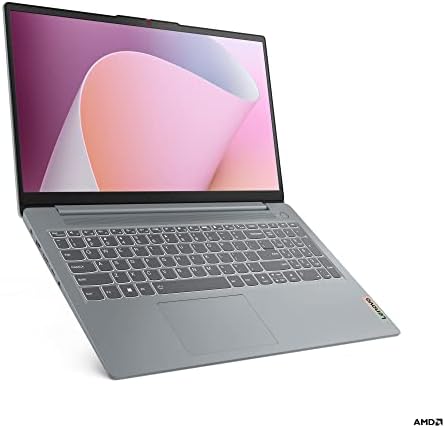 Lenovo IdeaPad Slim 3 15AMN8 Taşınabilir Bilgisayar, 15.6" FHD, AMD Ryzen 5 7520U, 8GB RAM, 512GB SSD, AMD Radeon, FreeDOS, 82XQ0012TX - Görsel 7