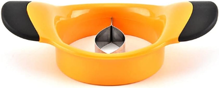 Stainless Steel Fruit Divider, Slicing, Corer, Kitchen Gadget