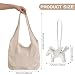 Imagen de Disnace Bolsos Tejidos Crochet