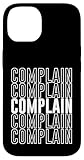 Complain Apparel
