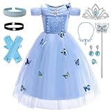 Matière : Polyester.Tissu doux et confortable qui protège mieux la peau délicate de filles.C'est le cadeau parfait pour les filles.