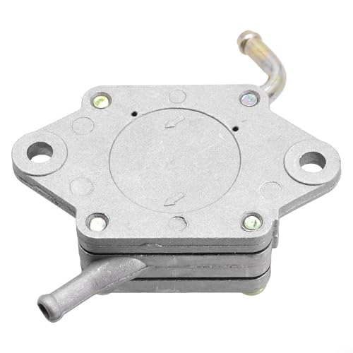 Pompa del carburante progettata per soddisfare le esigenze di varie macchine da giardino e prato, tra cui serie RX95 SX95