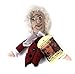 Produktbild The Unemployed Philosophers Guild Isaac Newton - Fingerpuppe und Kühlschrank-Magnet