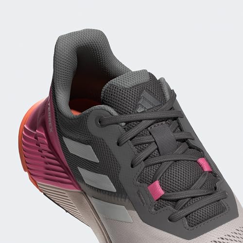 Image of adidas Women's Terrex Soulstride Rain.rdy Trail Running Shoes