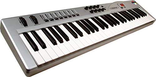 M Audio Radium Usb Midi Controller Keyboard 61 Keys #TOP19