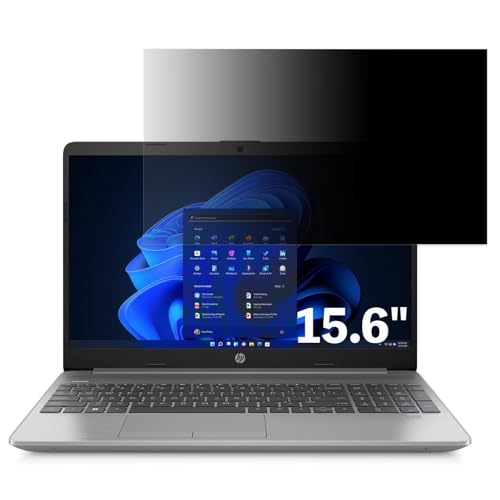 HP 250 G8/CT 15.6インチ 16:9 対応 覗き見防止フィルム プライバシーフィルター ブルーライトカット 反射防止 PC パソコン モニター のぞき見防止 画面保護 保護シート 着脱簡単 両面使用