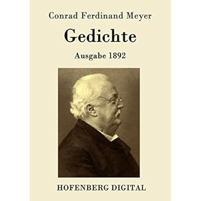 Gedichte: Ausgabe 1892