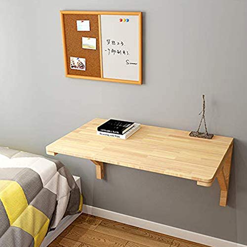 Table pliante murale LUNEZY la solution pour travailler et manger confortablement - 5