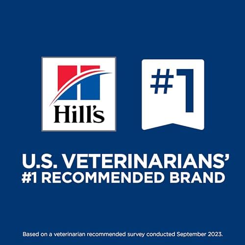 Hill's Science Diet Urinary Hariball Control, Adult 1-6, Urinary Track Health & Hairball Control Support, Wet Cat Food, Chicken Minced, 2.9 oz Can, Case of 24 - 5