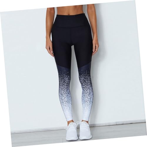 KESYOO Calças De Ioga De Cintura Calças De Ioga Para Levantamento De Bunda Calças De Ioga De Cintura