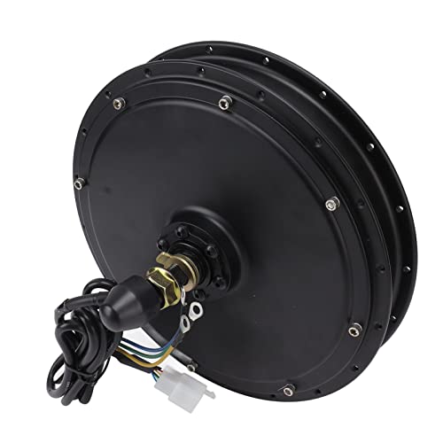 Motor Elétrico do Cubo da Roda Dianteira da Bicicleta Elétrica Motor do Cubo da Roda Dianteira 48v 2