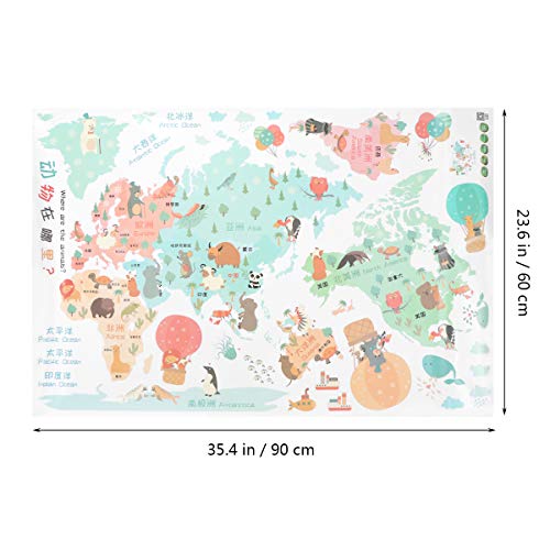 Adesivo Decorativo Arte De Parede Infantil Adesivo Quarto Infantil Decalque De Parede Papel De Pared