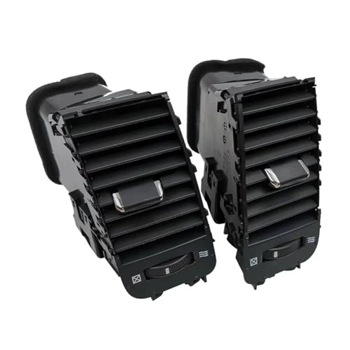 Rejilla de aire acondicionado con acabado de alta precisión para Toyota Prado 120 2003-2009
