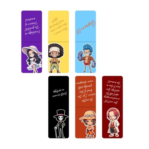 Image of Dia & Tia - Elegant & Durable Themed Magnetic Bookmarks Set � Nature, Fantasy, Inspirational Quotes, and More Best Gift for Book Lovers, Students (One Piece, Medium - 3.5x11 cm)