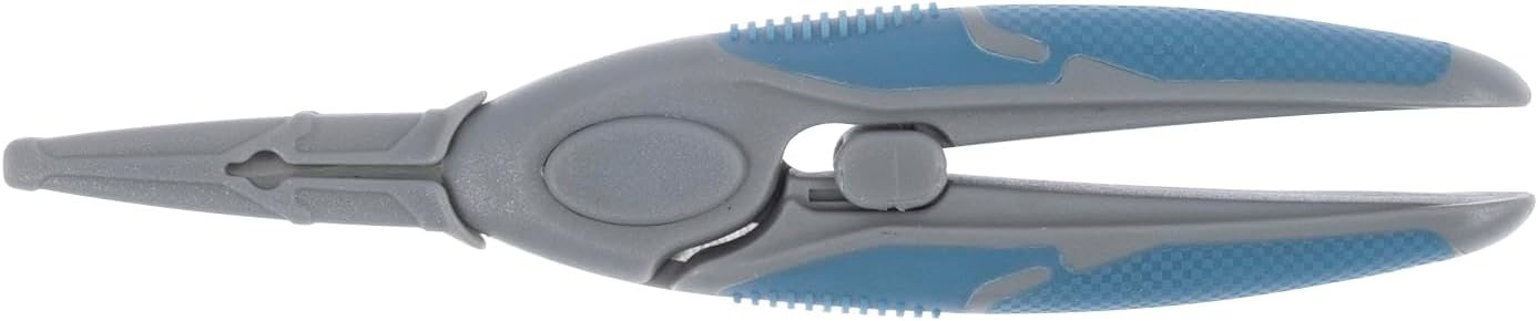 Milward Easy Action Scissors 16.5cm/6.5" - 4cm/1.5" Blade Spring-Assisted Soft Grip Scissors for Sewing, Crafting, Paper, DIY, Patterns and Cutting Shapes