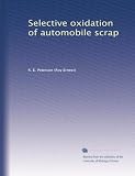  Ossidazione selettiva dei rottami di automobili