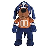 Bleacher Creatures Tennessee Volunteers Smokey 10' Mascot Plush Figures - A Mascot for Play or Display