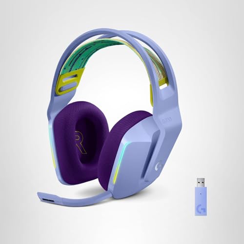 Logitech G733 Lilac thumbnail 11