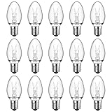 MEQIQTEK Salt Lamp Bulb - Scentsy Light ...