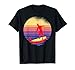 SUP Paddelsurfer Stand Up Paddle supboard Paddel sup T-Shirt