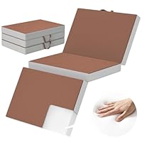 Amazon｜マットレス シングル 【高反発 硬め190N 厚さ10cm】折りたたみ