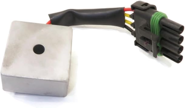 The ROP Shop Voltage Regulator Rectifier for Sea-Doo 1997-1999 GSI, GTS, GTI, GS Watercrafts