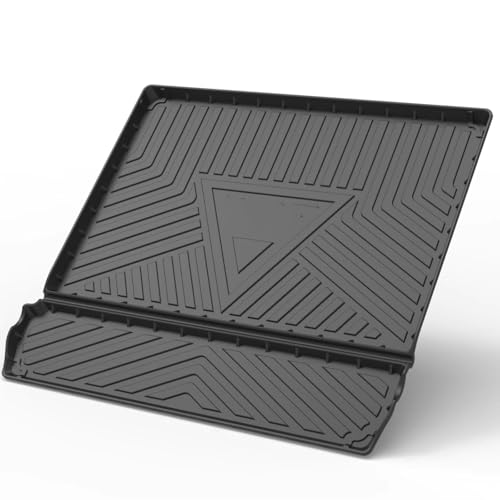 Tapis de coffre TPE pour Land Rover Discovery 5 contre les taches et l'eau
