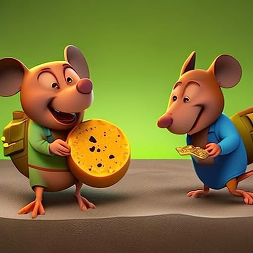 "Who moved my cheese?" for young listeners Podcast Por  arte de portada