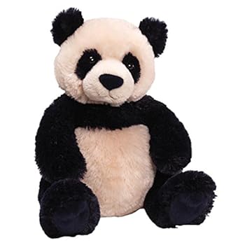 Toy Zi-Bo Panda Small 12 Book