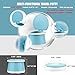 Portable Potty for Toddler Travel Foldable Potty Seat for Toddler Training Toilet for Kids Boys Girls Car On The Go Potty Travel Toilet Chair for Camping Park Indoor/Outdoor