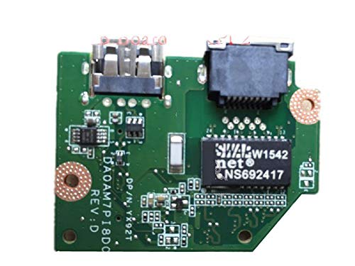 Carte USB pour Dell Inspiron 14 7447 réparation rapide ports DA0AM7PI8D0