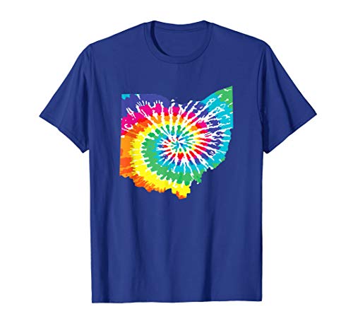 Best Tie Dye Shapes