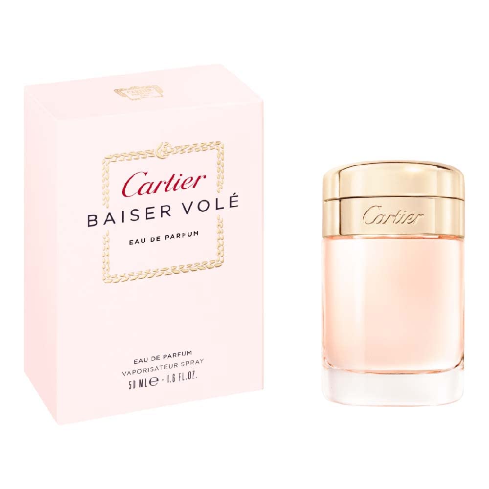 Cartier カルティエ BAISER VOLE 100ml Amazon.com : Cartier Baiser Vole Eau De Perfume Spray for Women