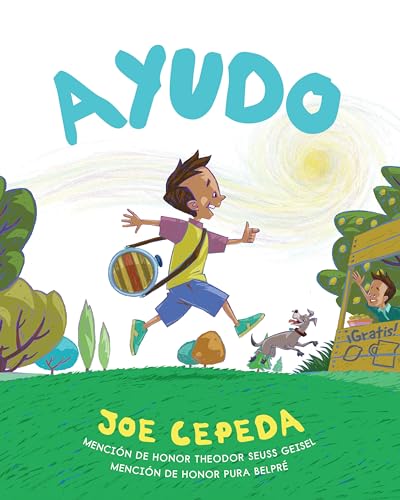 Ayudo (¡Me gusta leer!) (Spanish Edition)