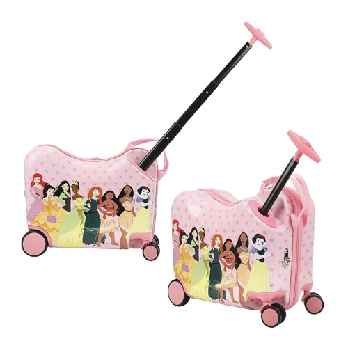 Disney Princesses Ride-On 18