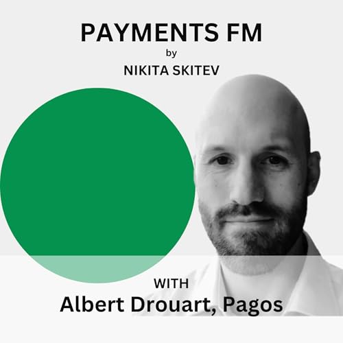 Payments Data for Business Success: Albert Drouart, Pagos