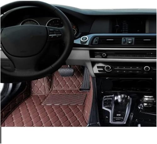 Tapis de sol voiture Toyota Avensis Wagon T270 moquette noire sur mesure LHD