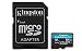Produktbild Kingston 64GB microSDXC Canvas Go Plus 170MB/s Read UHS-I, C10, U3, V30, A2/A1 Memory Card + Adapter (SDCG3/64GBET)