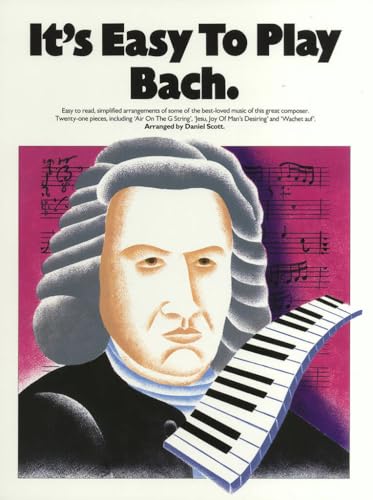 It'S Easy To Play Bach