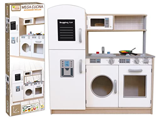 Teorema Giocattoli 40641 Cucina Giocattolo in